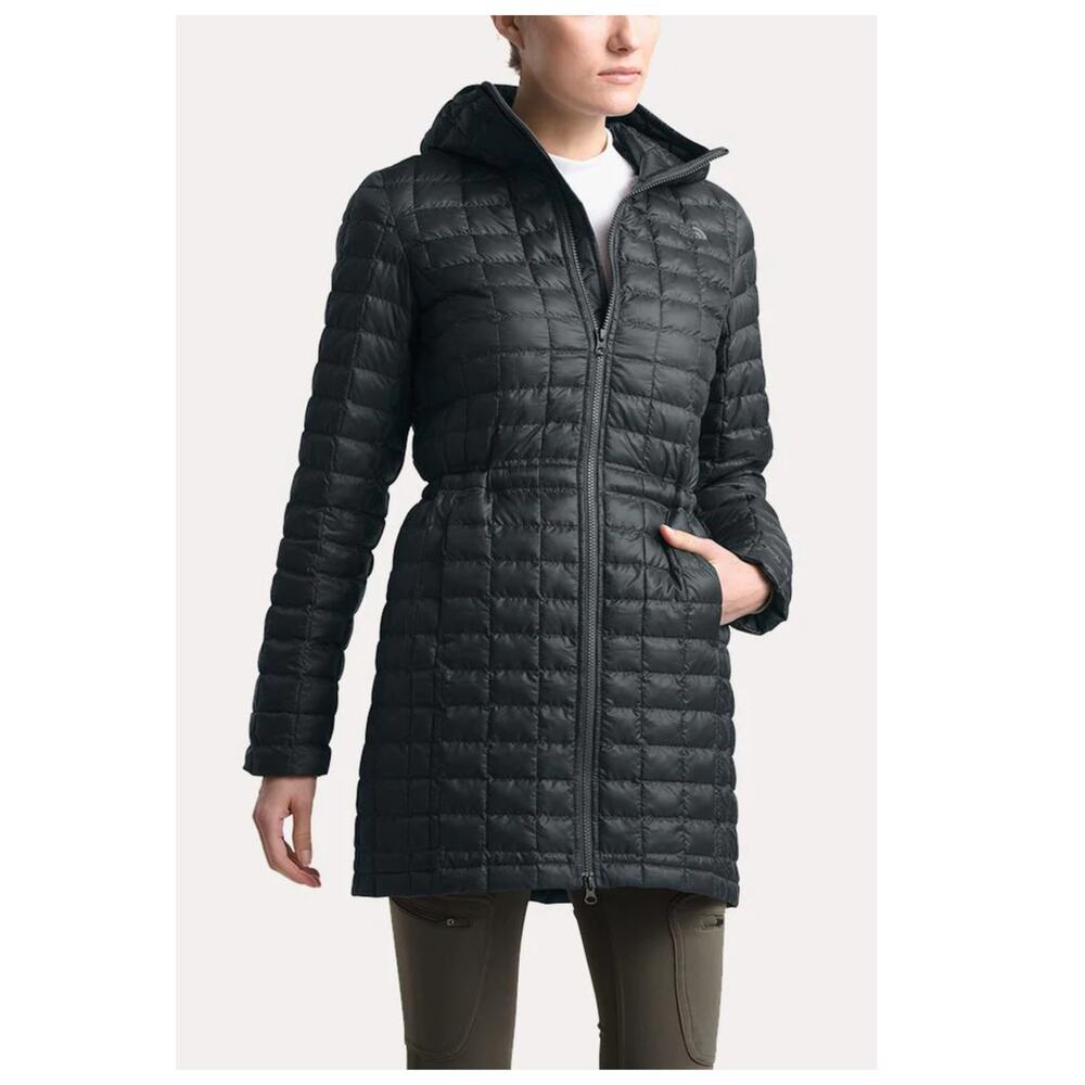 THE NORTH FACE Women's ThermoBall Eco Hooded Parka Size XS